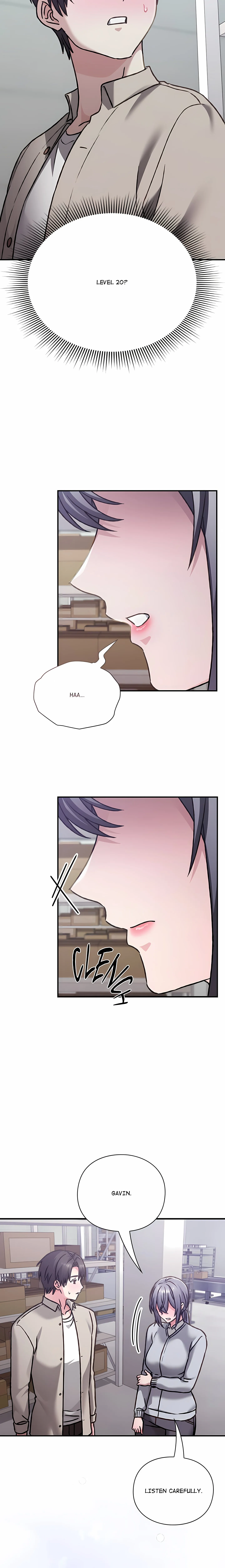 Heart Level Chapter 28 page 25 - 