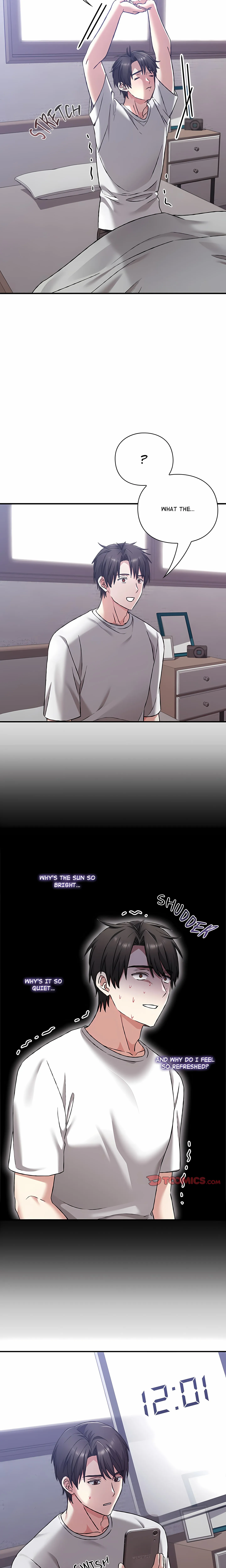 Heart Level Chapter 28 page 4 - 