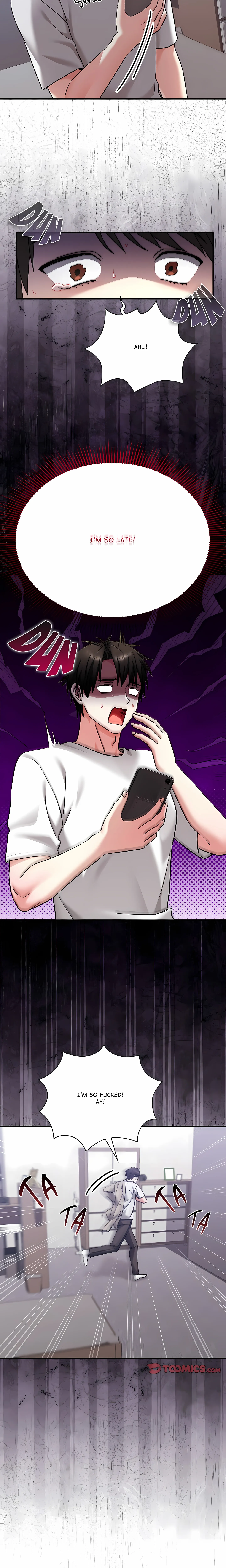 Heart Level Chapter 28 page 5 - 