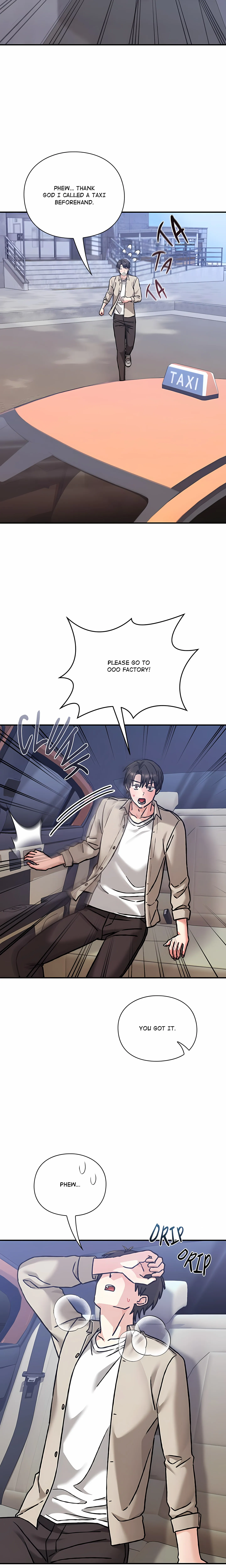 Heart Level Chapter 28 page 7 - 