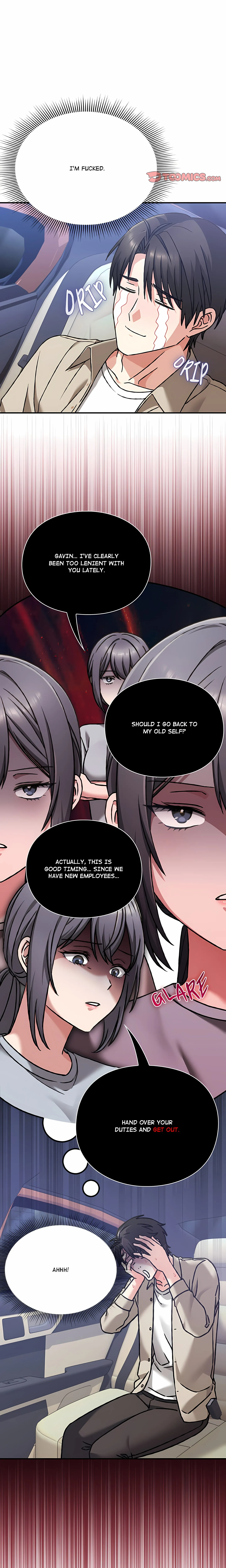 Heart Level Chapter 28 page 8 - 