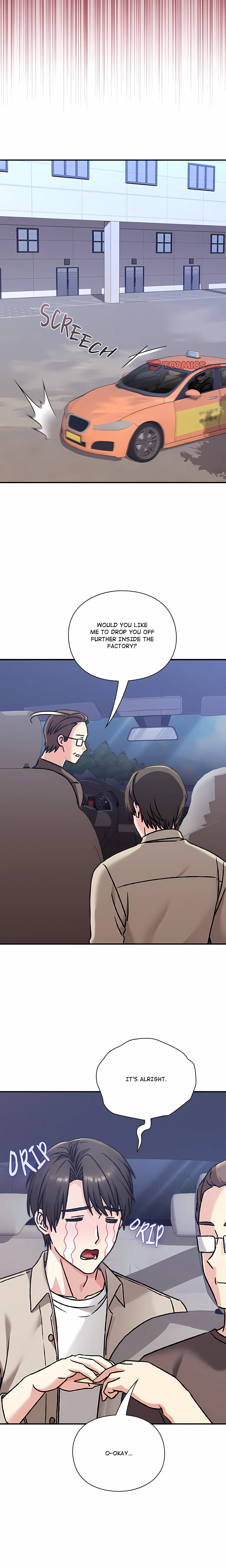 Heart Level Chapter 28 page 9 - 