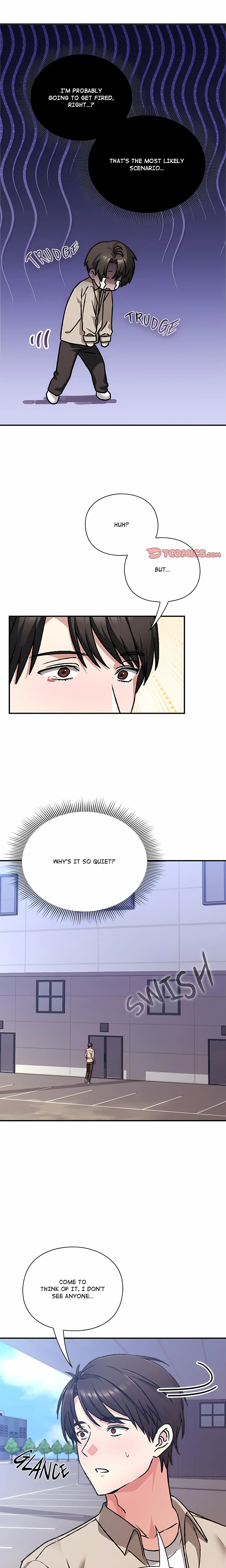 Heart Level Chapter 28 page 10 - 