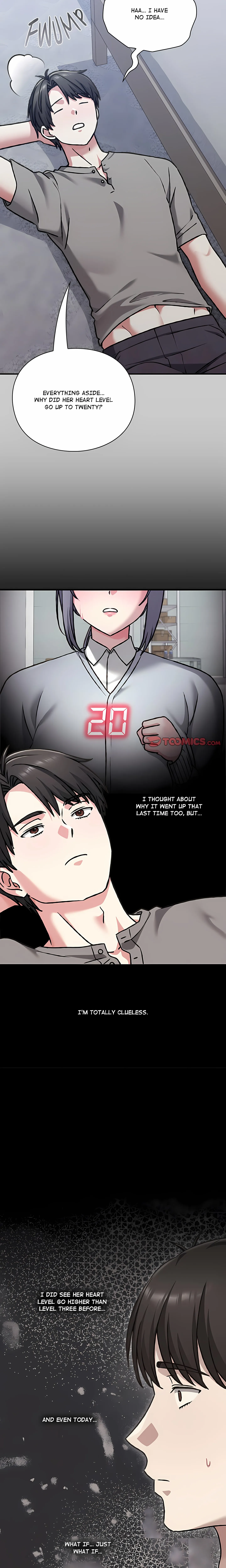 Heart Level Chapter 29 page 11 - 