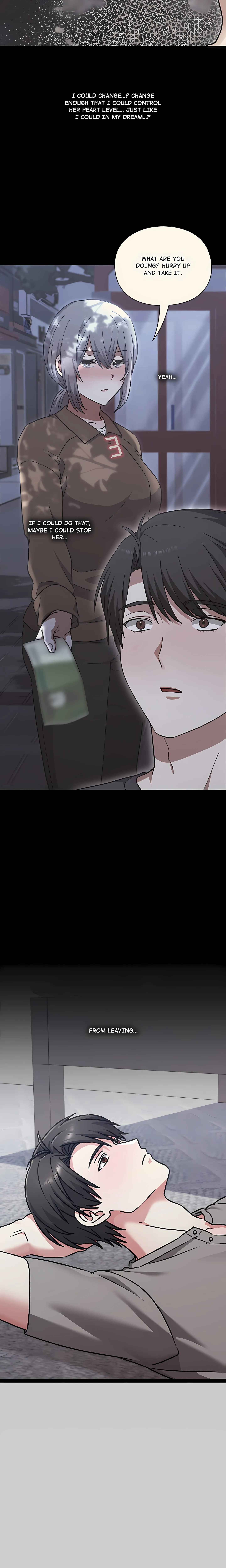 Heart Level Chapter 29 page 12 - 