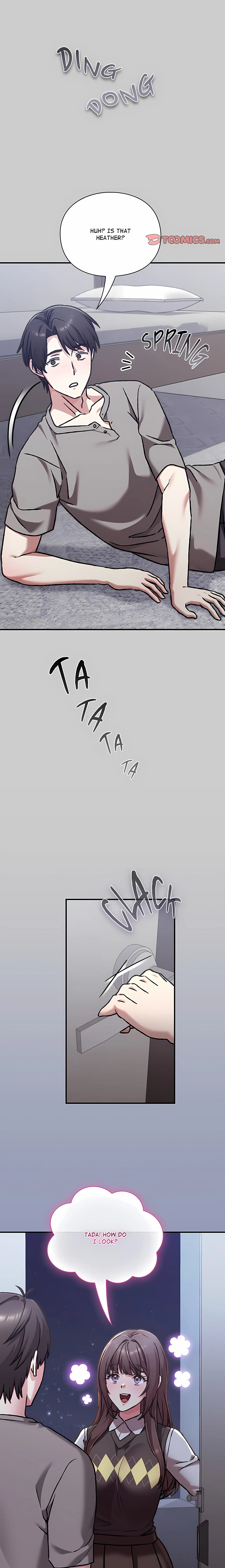 Heart Level Chapter 29 page 13 - 