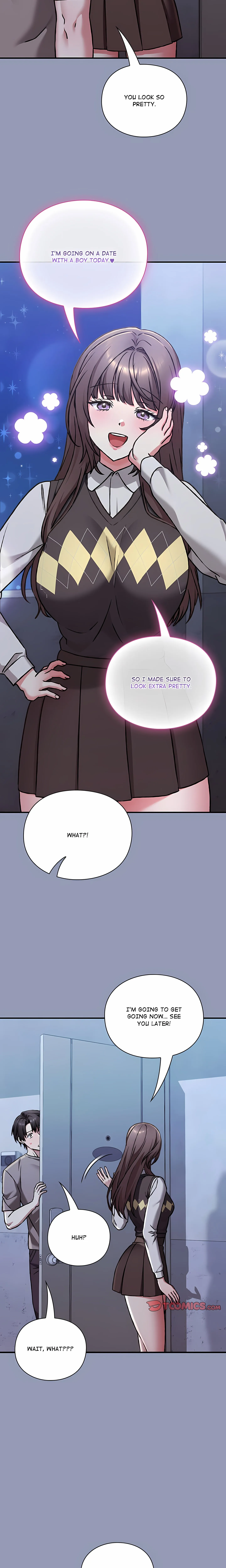 Heart Level Chapter 29 page 14 - 