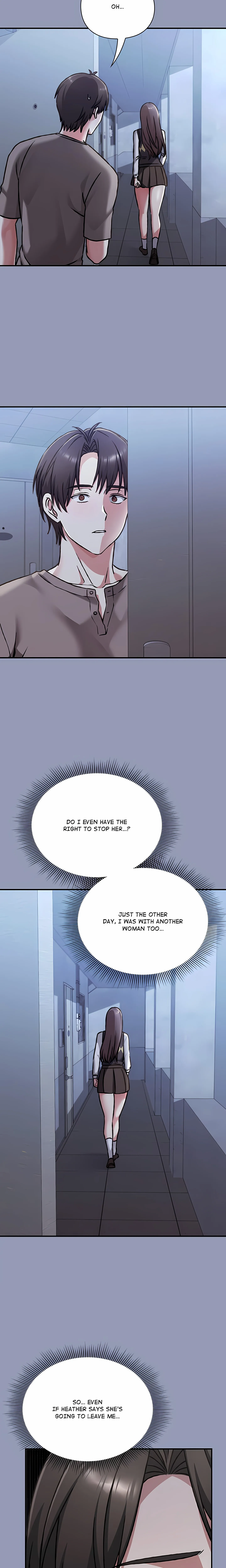 Heart Level Chapter 29 page 15 - 