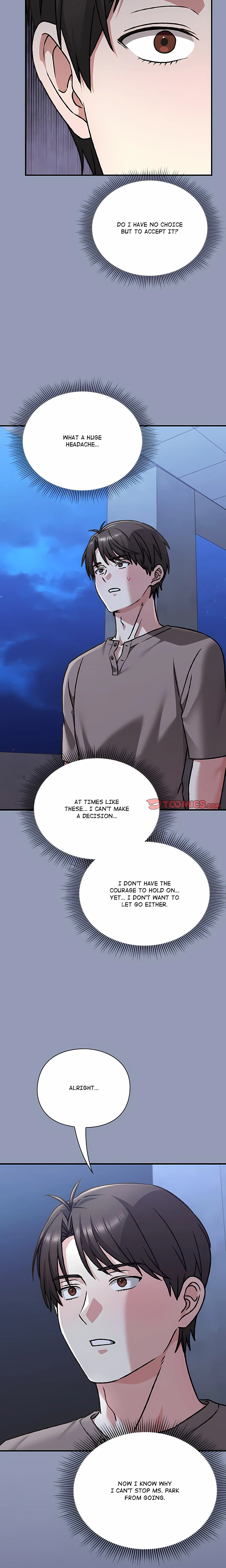Heart Level Chapter 29 page 16 - 