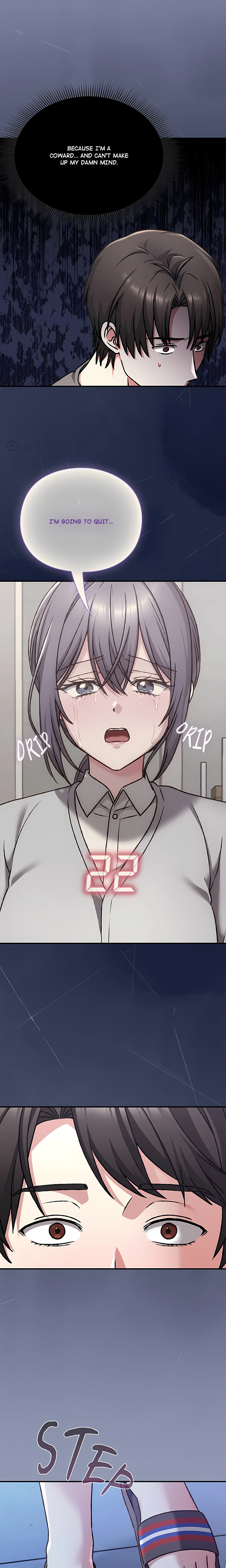 Heart Level Chapter 29 page 17 - 