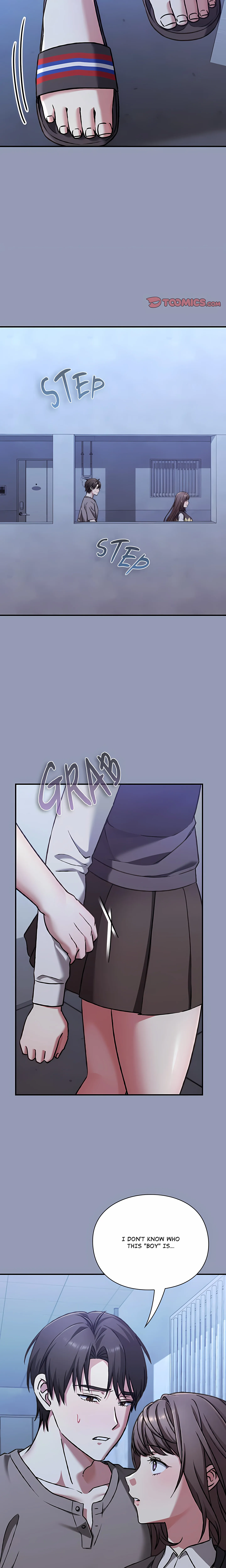 Heart Level Chapter 29 page 18 - 