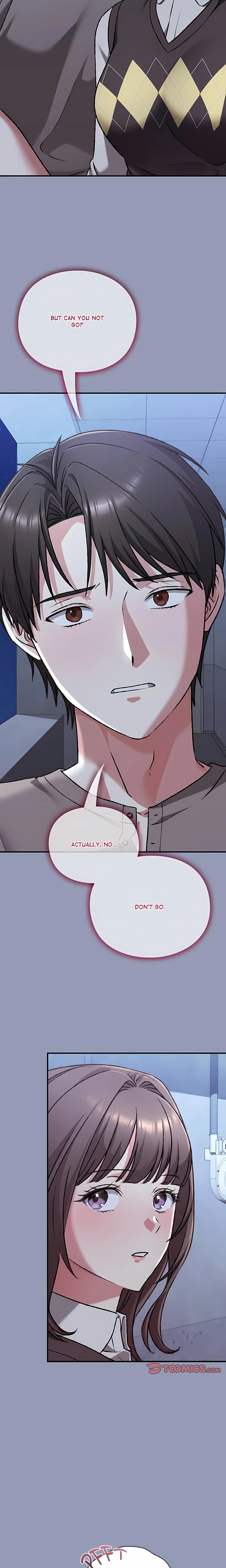 Heart Level Chapter 29 page 19 - 