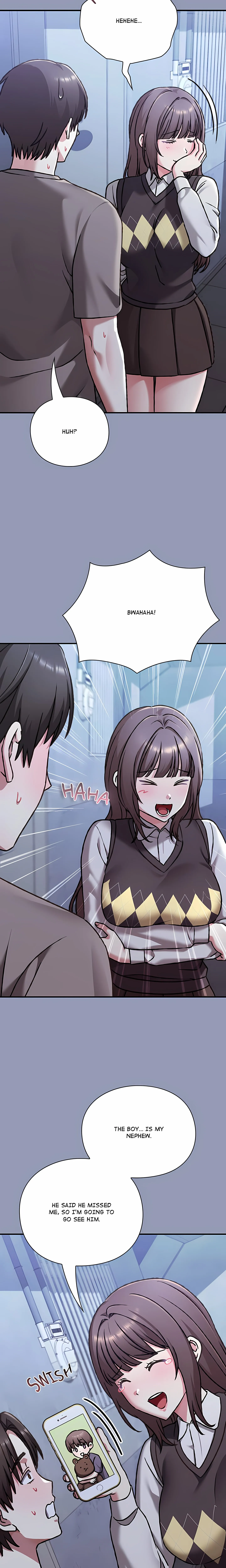 Heart Level Chapter 29 page 20 - 