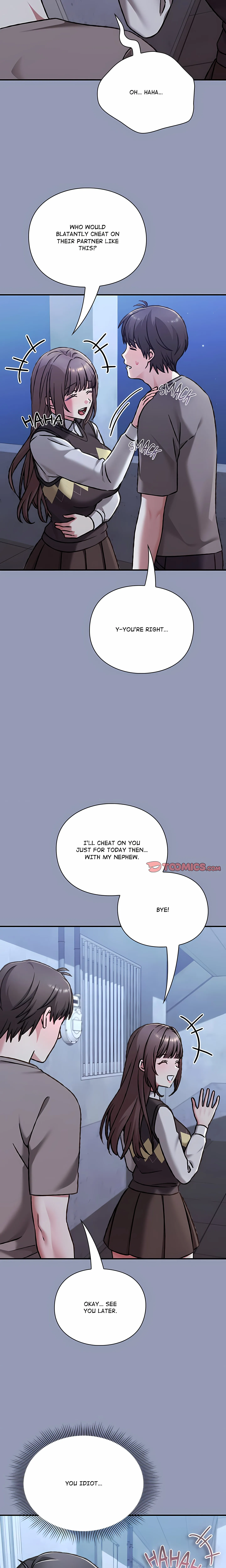 Heart Level Chapter 29 page 21 - 