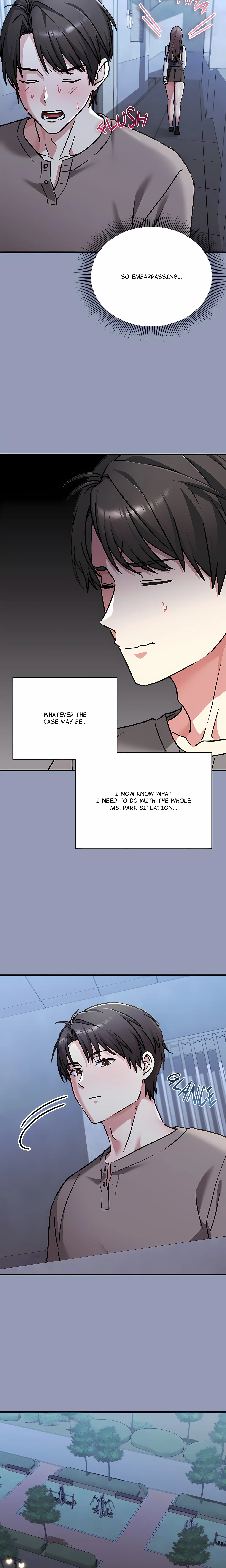 Heart Level Chapter 29 page 22 - 