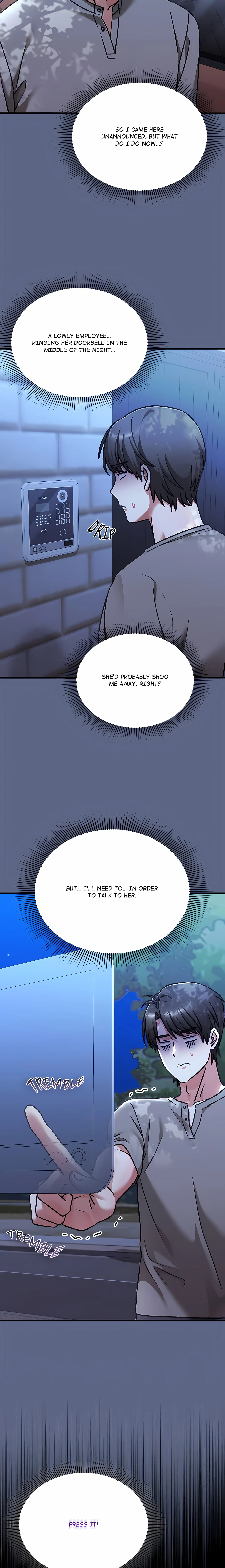 Heart Level Chapter 29 page 25 - 