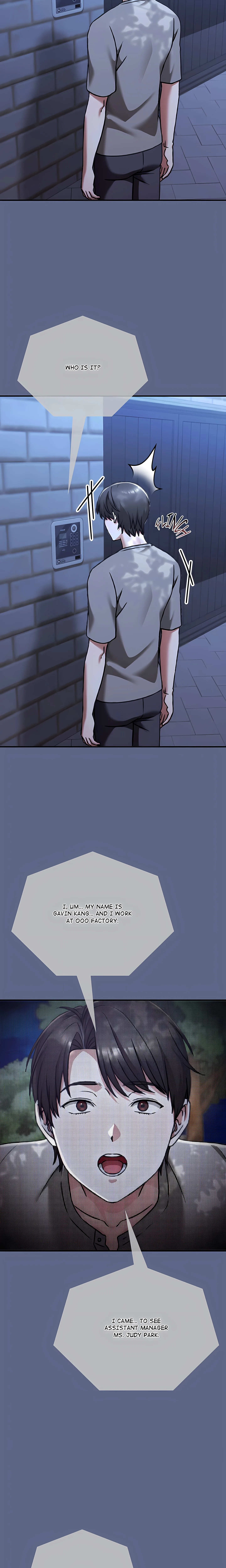 Heart Level Chapter 29 page 27 - 
