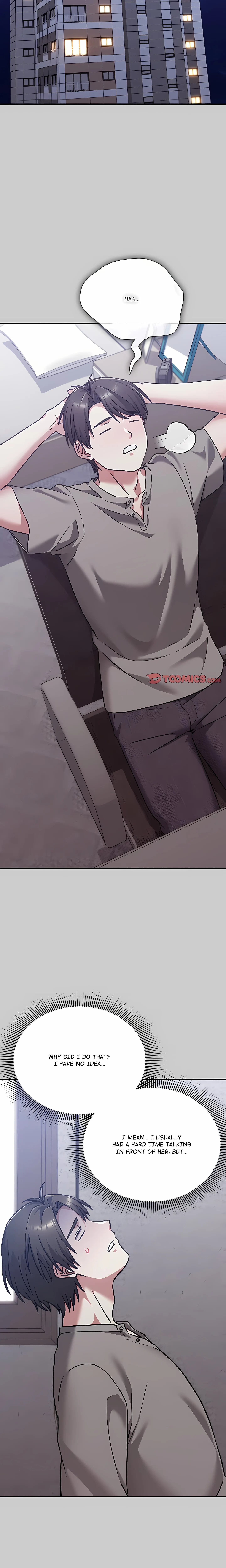 Heart Level Chapter 29 page 6 - 