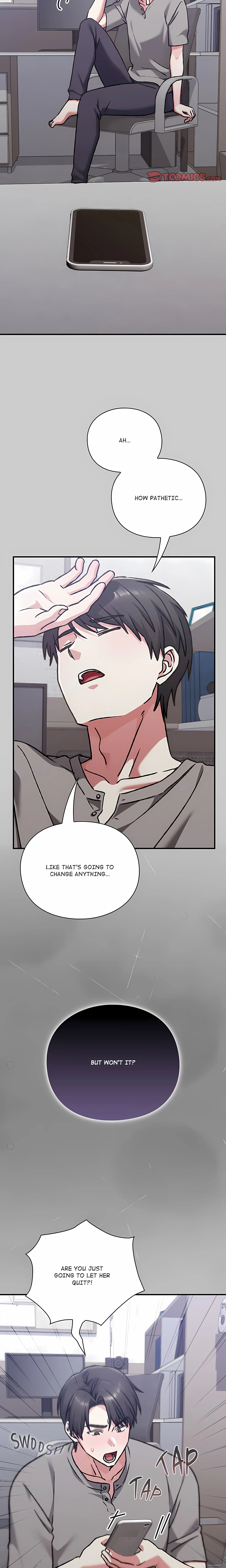 Heart Level Chapter 29 page 8 - 