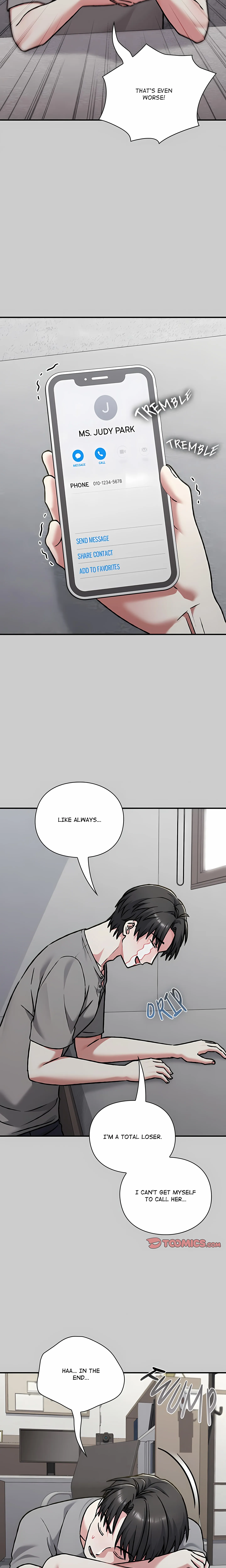 Heart Level Chapter 29 page 9 - 