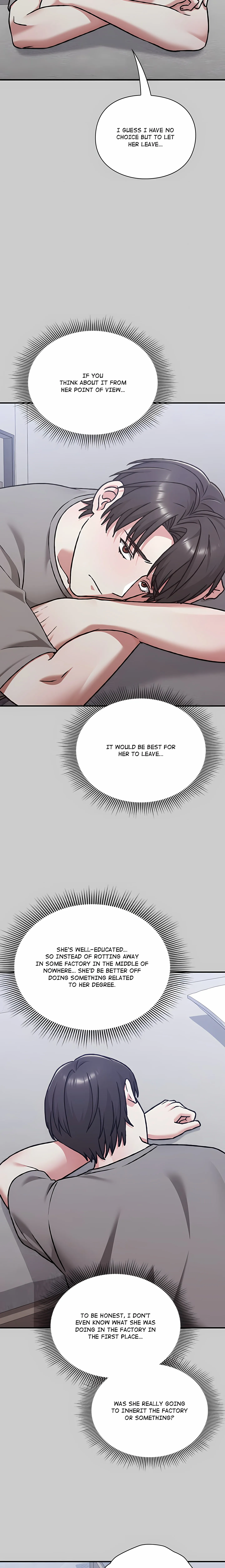 Heart Level Chapter 29 page 10 - 