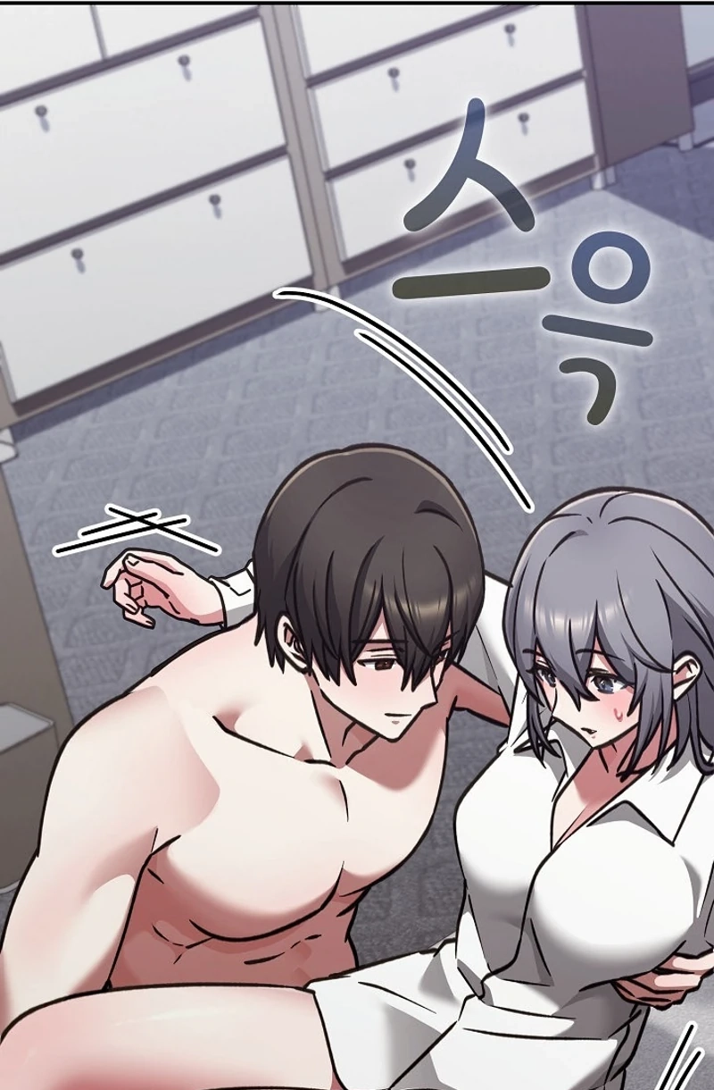 Heart Level Chapter 34 page 124 - 