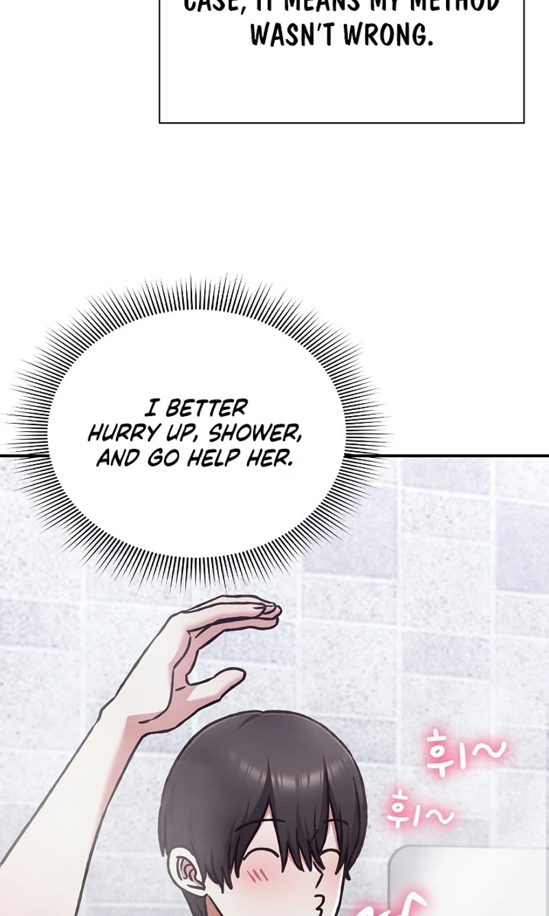 Heart Level Chapter 34 page 84 - 