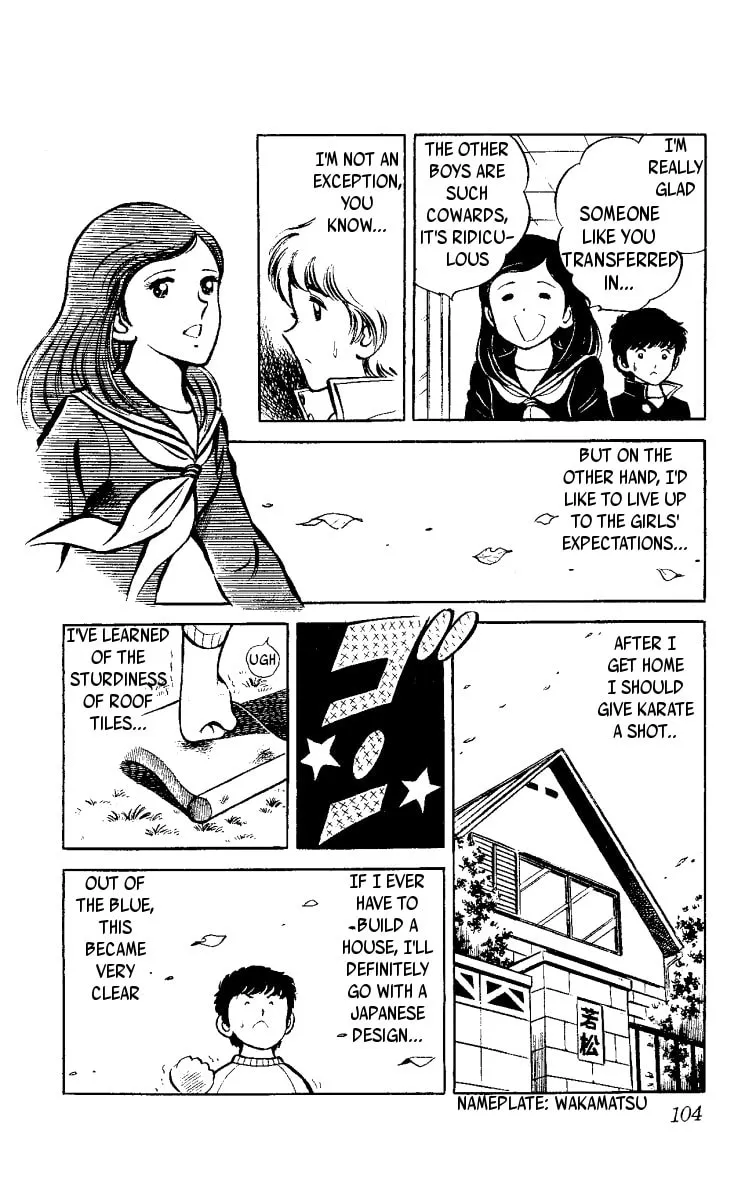 Heart no Ace Chapter 2 page 14 - 
