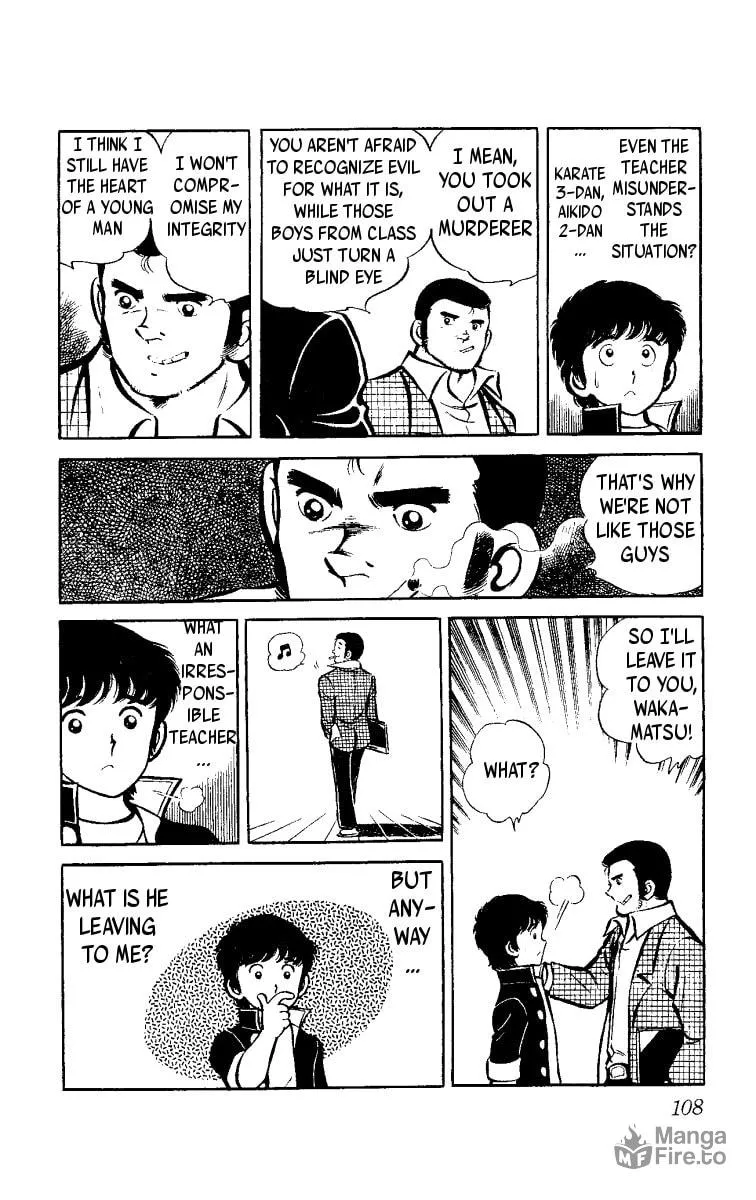 Heart no Ace Chapter 2 page 18 - 