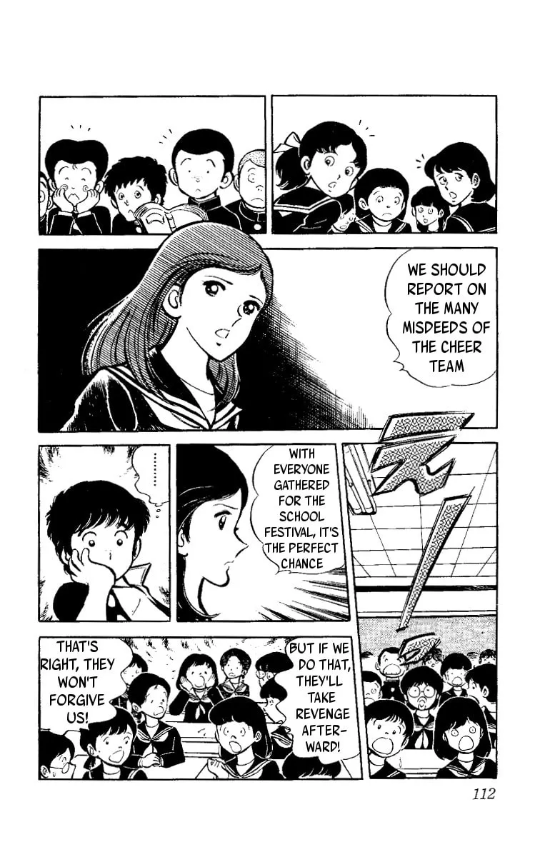 Heart no Ace Chapter 2 page 22 - 