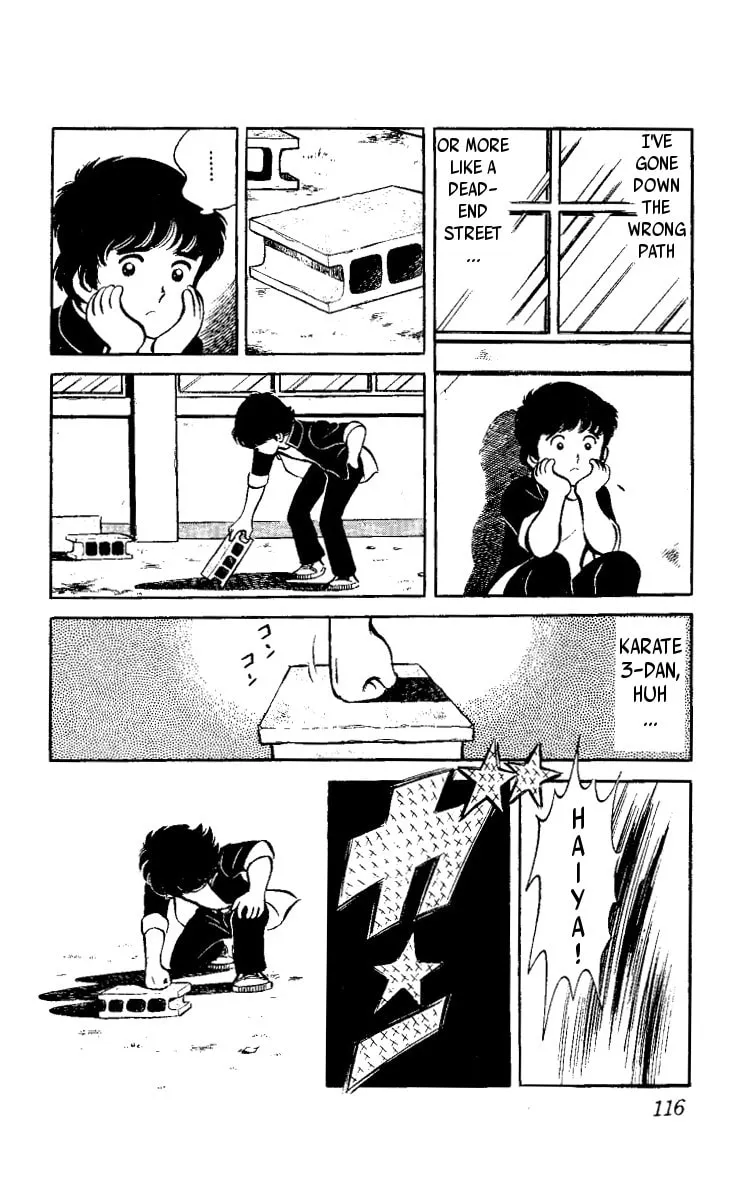 Heart no Ace Chapter 2 page 26 - 