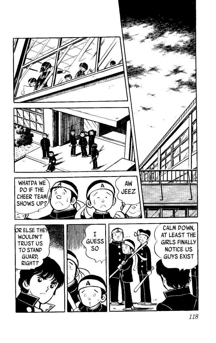 Heart no Ace Chapter 2 page 28 - 