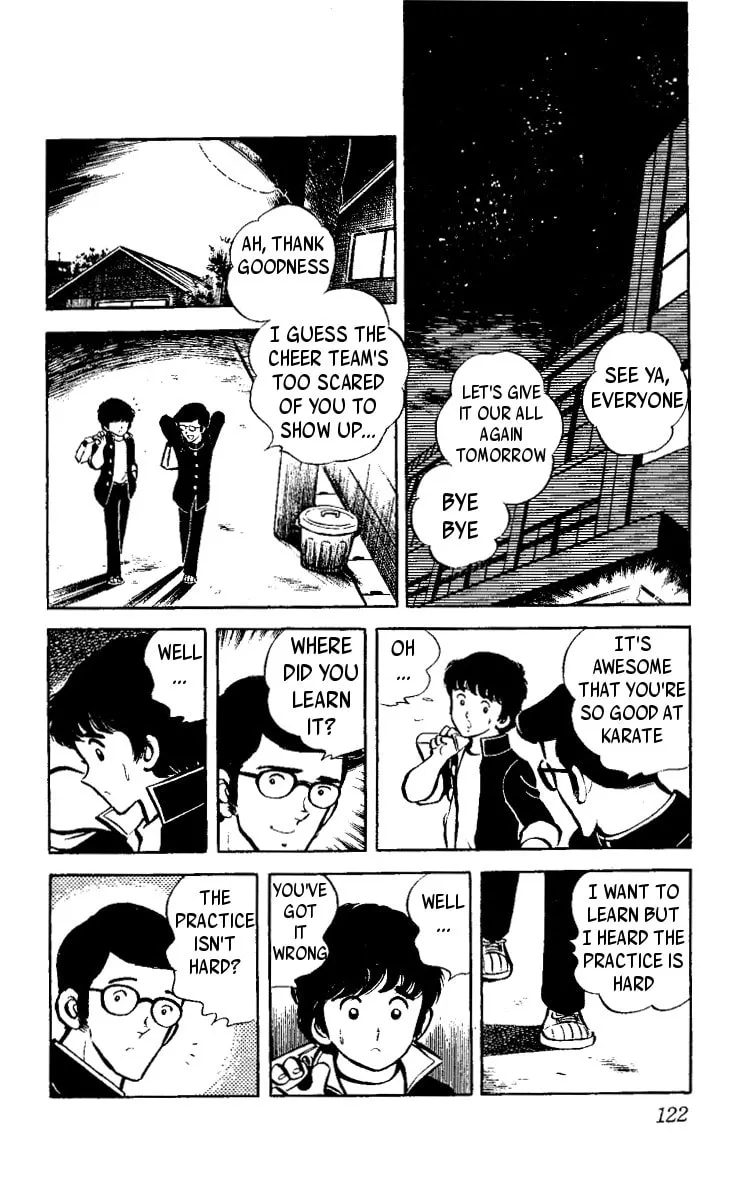 Heart no Ace Chapter 2 page 32 - 