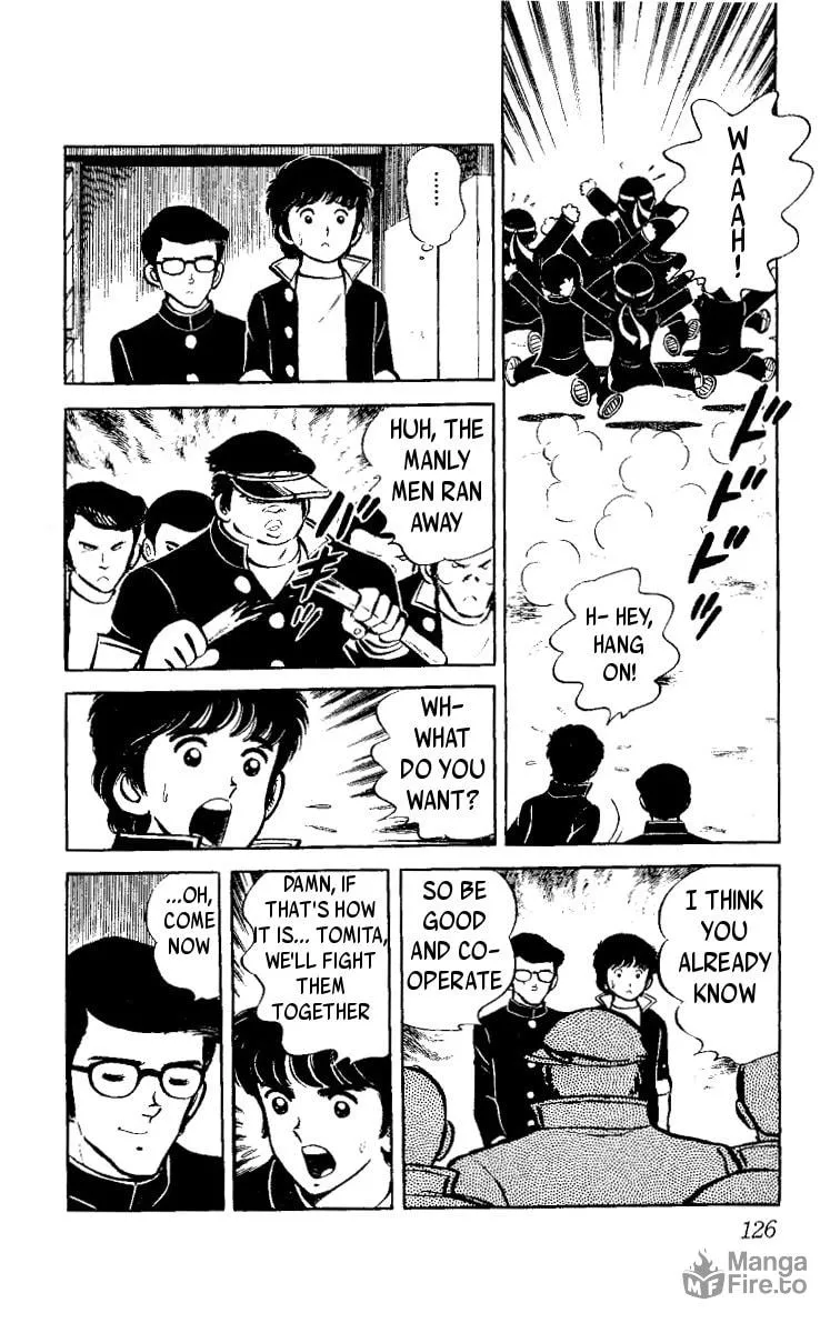 Heart no Ace Chapter 2 page 36 - 