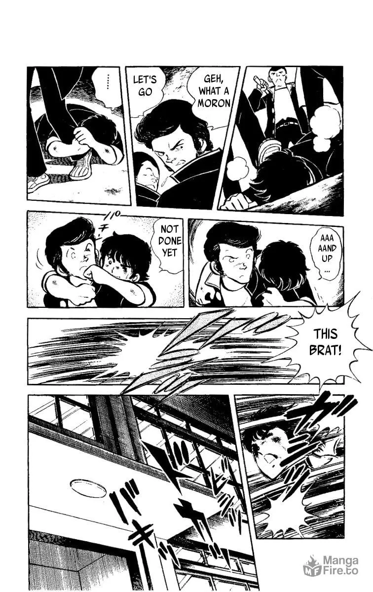 Heart no Ace Chapter 2 page 40 - 