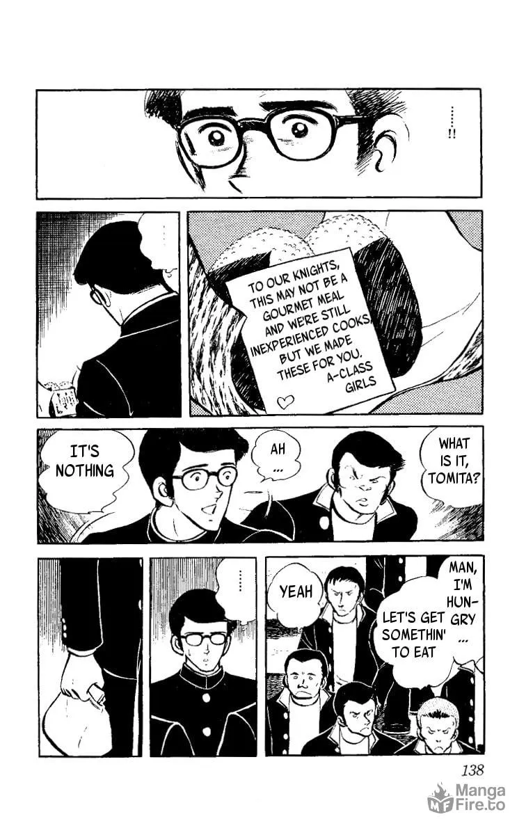 Heart no Ace Chapter 2 page 48 - 