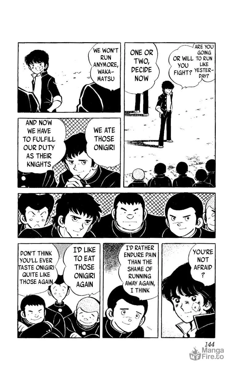 Heart no Ace Chapter 2 page 54 - 