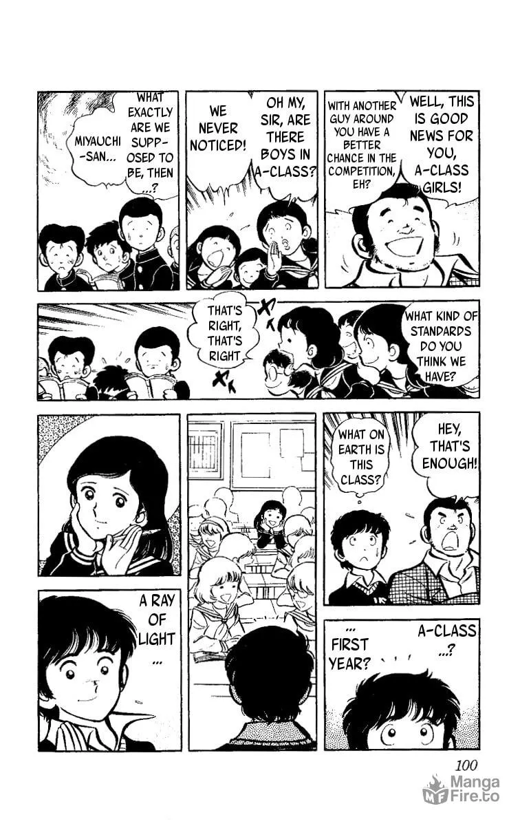 Heart no Ace Chapter 2 page 10 - 