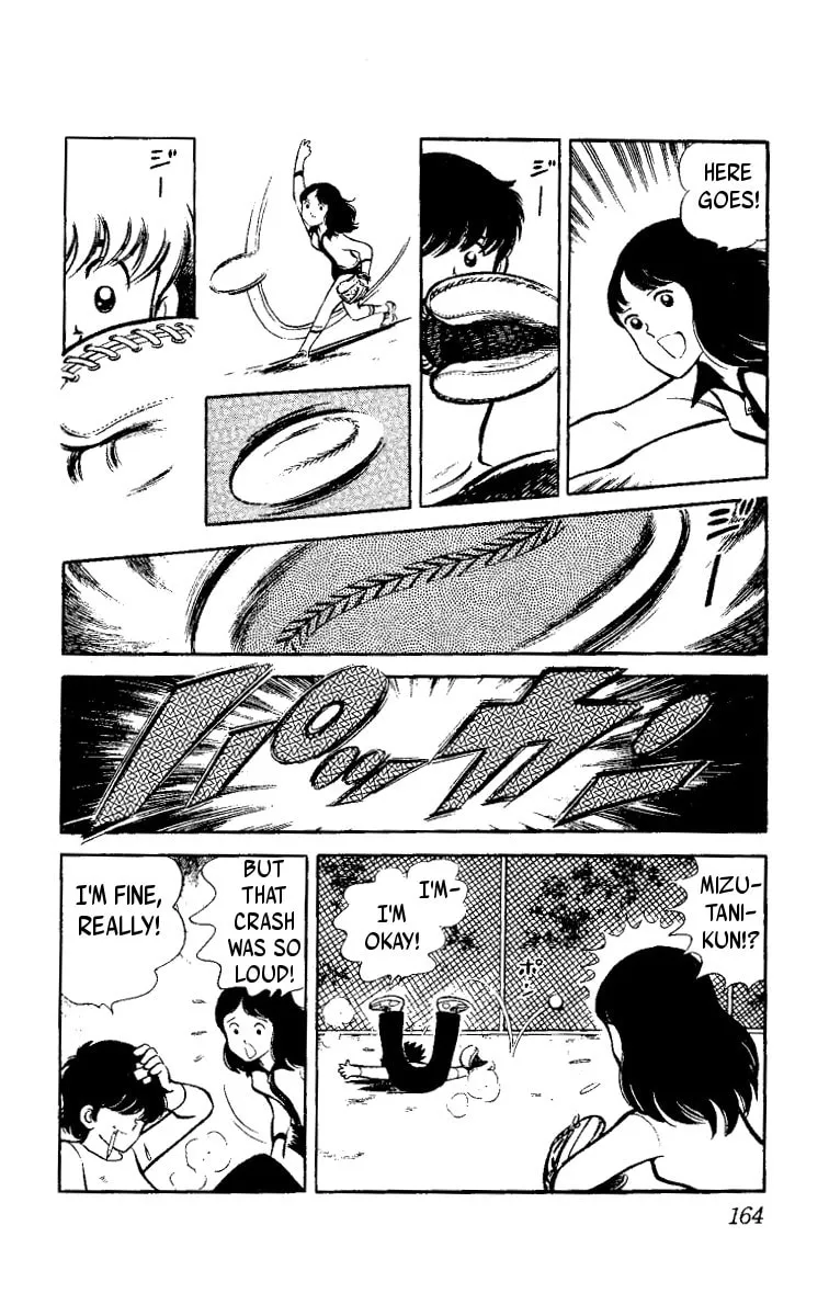 Heart no Ace Chapter 3 page 14 - 