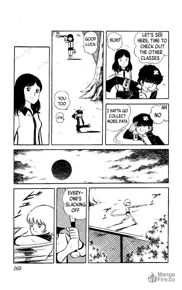 Heart no Ace Chapter 3 page 15 - 
