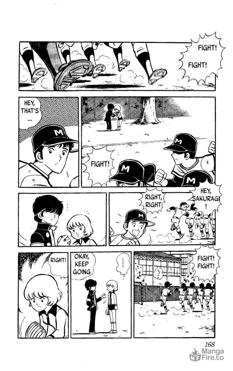 Heart no Ace Chapter 3 page 18 - 