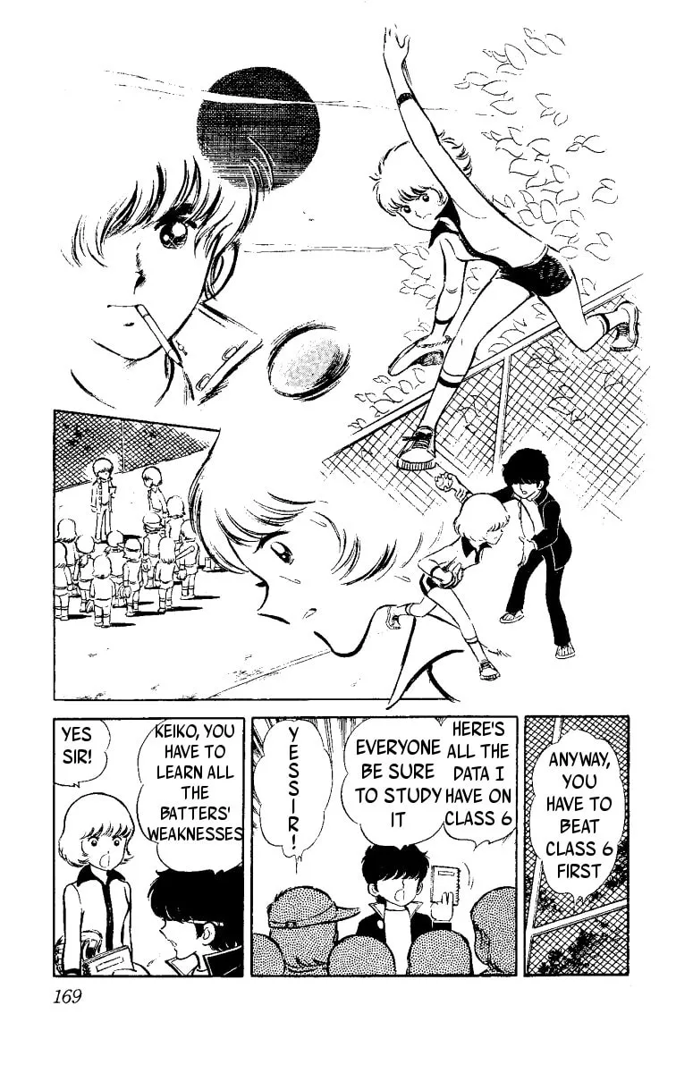 Heart no Ace Chapter 3 page 19 - 