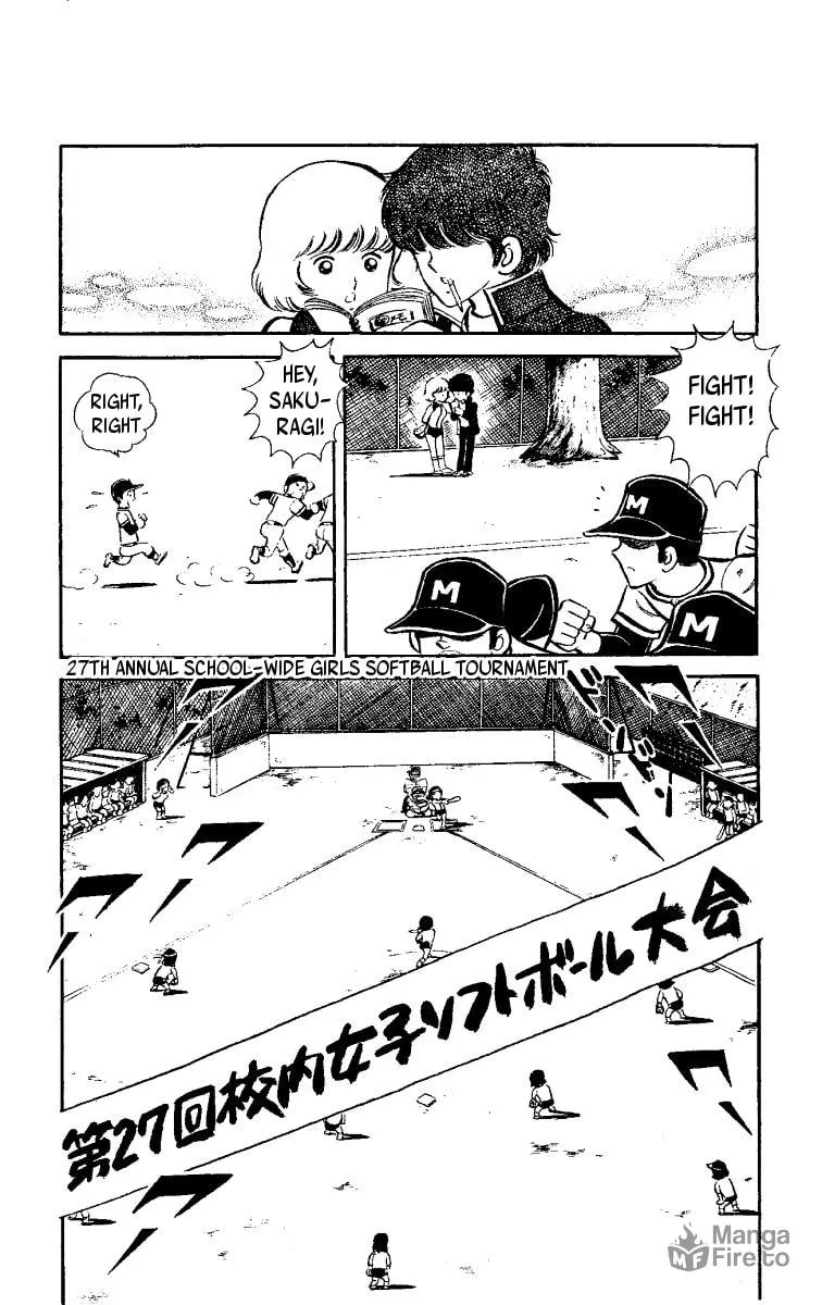 Heart no Ace Chapter 3 page 24 - 