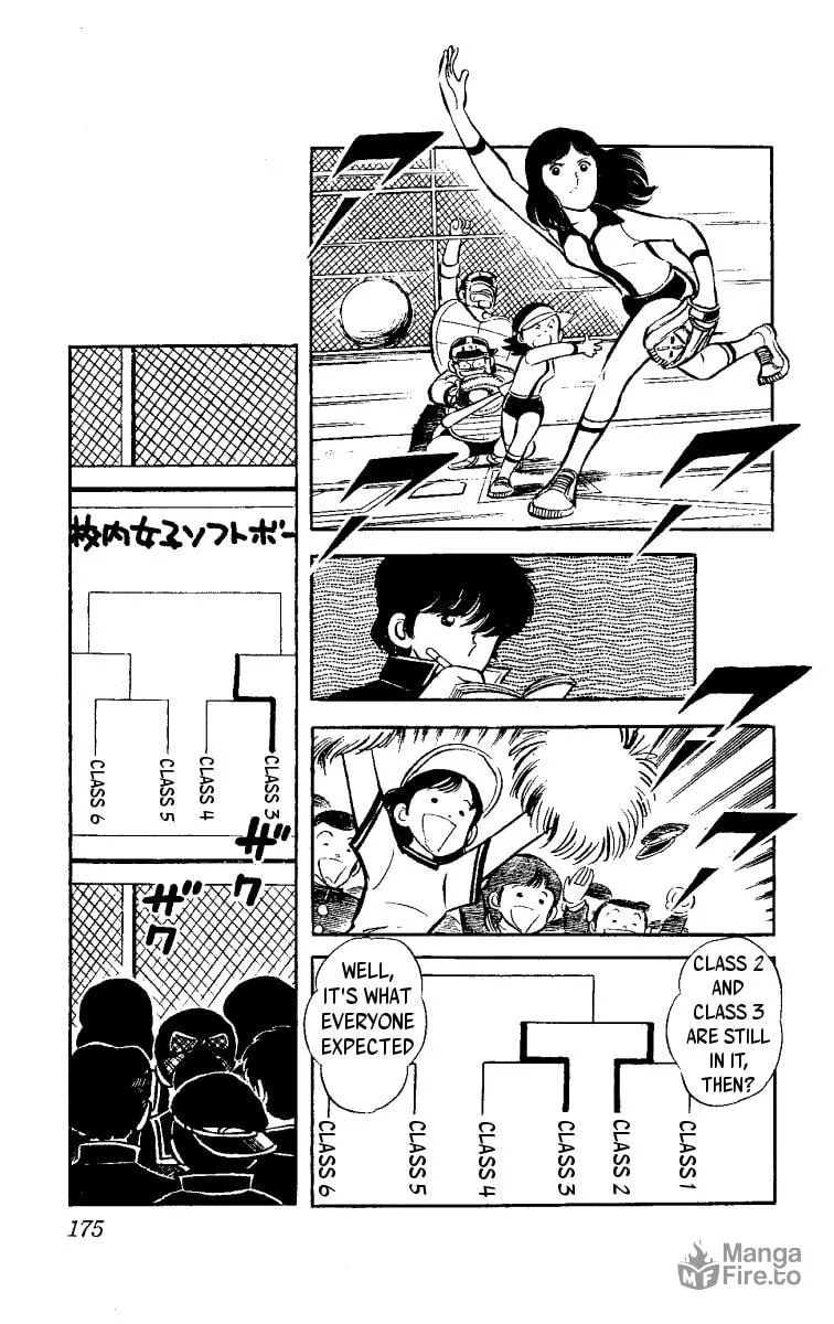 Heart no Ace Chapter 3 page 25 - 