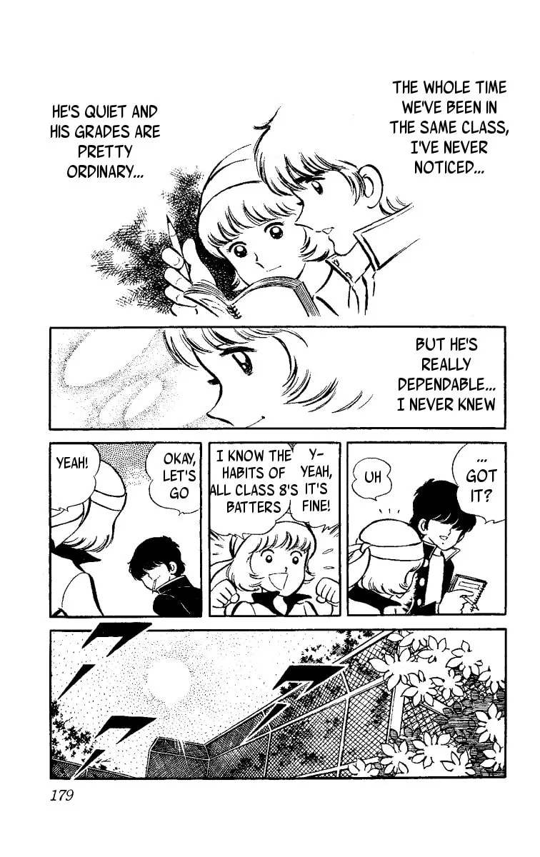 Heart no Ace Chapter 3 page 29 - 