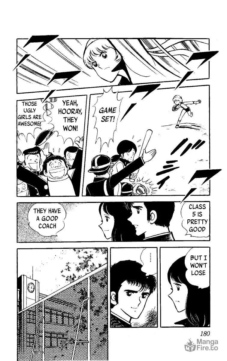 Heart no Ace Chapter 3 page 30 - 