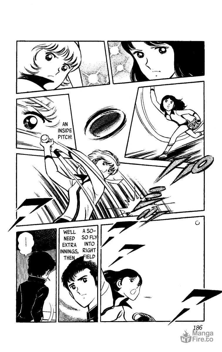 Heart no Ace Chapter 3 page 36 - 