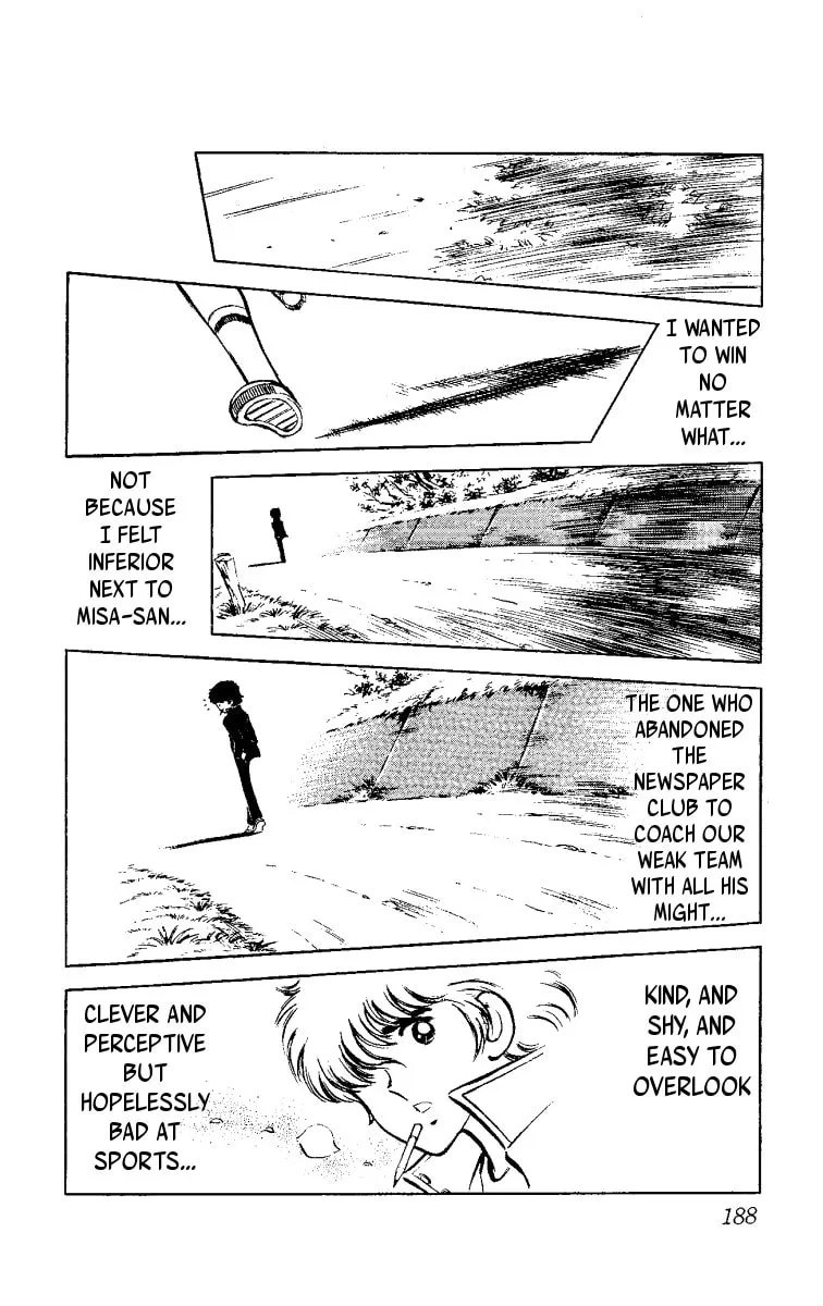 Heart no Ace Chapter 3 page 38 - 