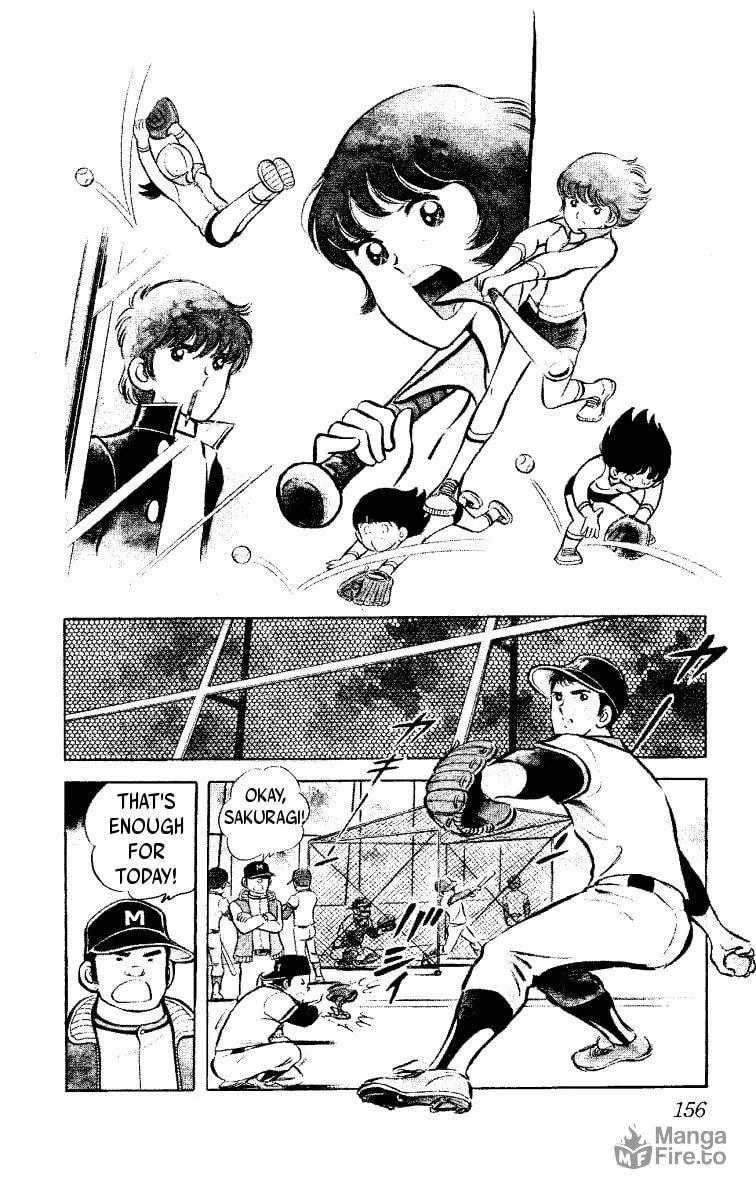 Heart no Ace Chapter 3 page 6 - 