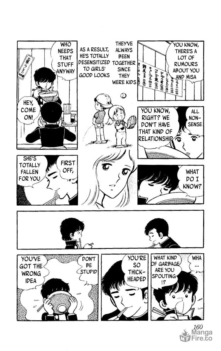 Heart no Ace Chapter 3 page 10 - 